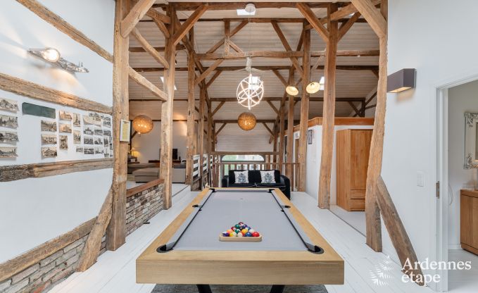 Vakantiehuis in Redu voor 15 personen in de Ardennen