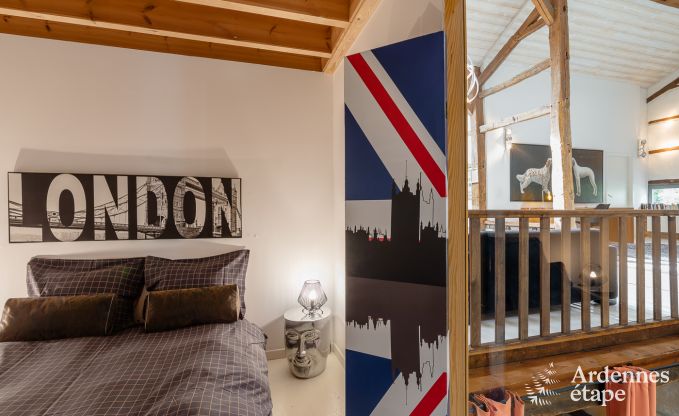 Vakantiehuis in Redu voor 15 personen in de Ardennen