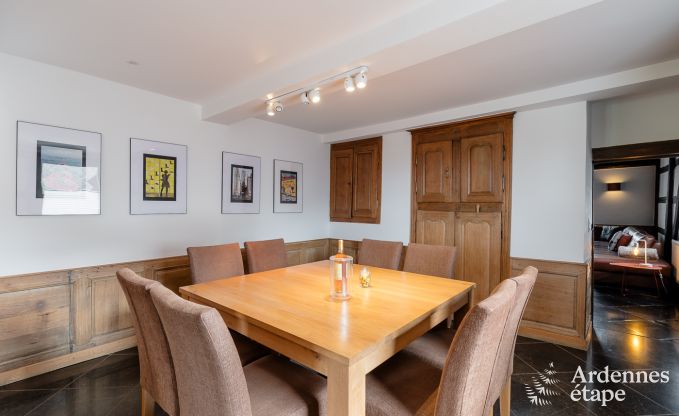 Vakantiehuis in Redu voor 15 personen in de Ardennen