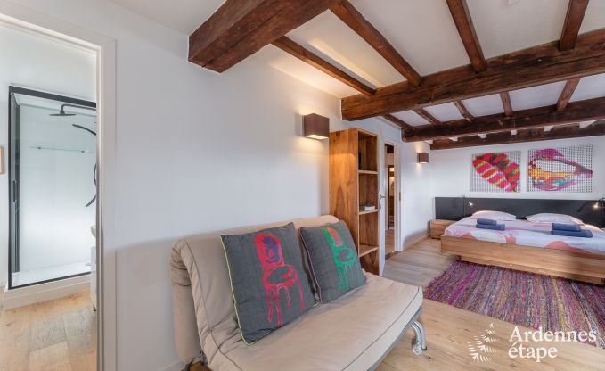 Vakantiehuis in Redu voor 15 personen in de Ardennen