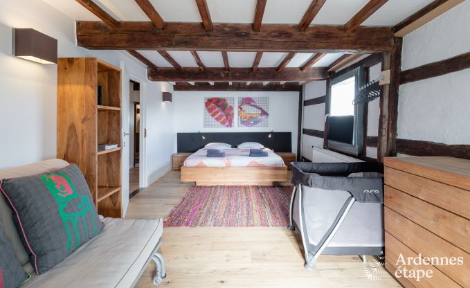 Vakantiehuis in Redu voor 15 personen in de Ardennen