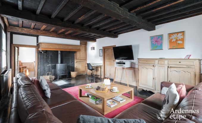 Vakantiehuis in Redu voor 15 personen in de Ardennen