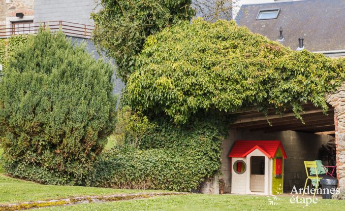 Vakantiehuis in Redu voor 15 personen in de Ardennen