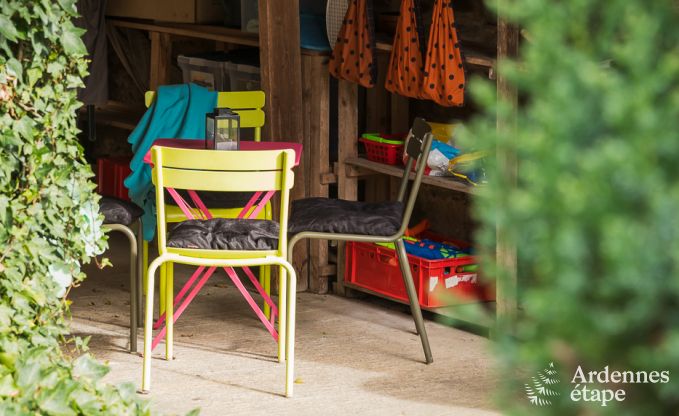 Vakantiehuis in Redu voor 15 personen in de Ardennen