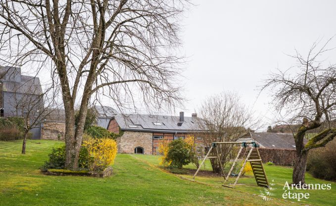 Vakantiehuis in Redu voor 15 personen in de Ardennen