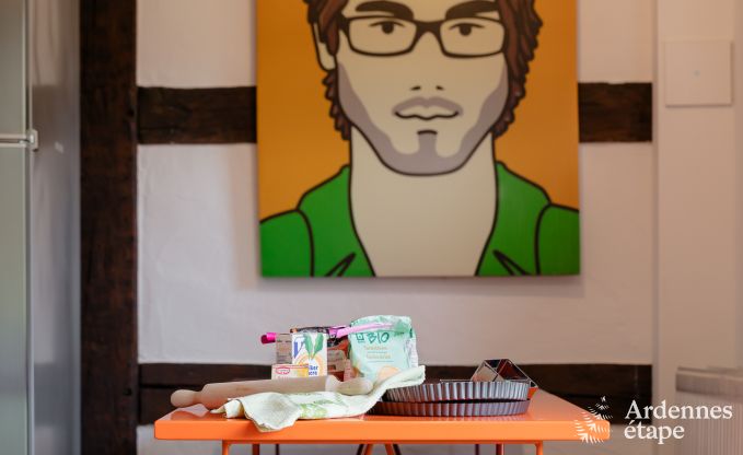 Vakantiehuis in Redu voor 15 personen in de Ardennen