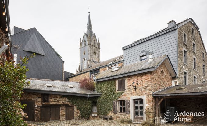 Vakantiehuis in Redu voor 15 personen in de Ardennen
