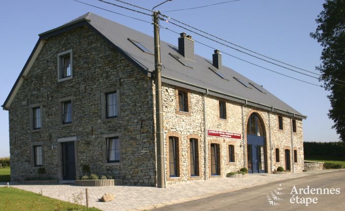 Vakantiehuis in Redu voor 28 personen in de Ardennen
