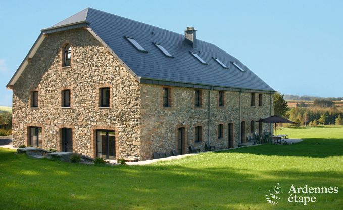 Vakantiehuis in Redu voor 12 personen in de Ardennen