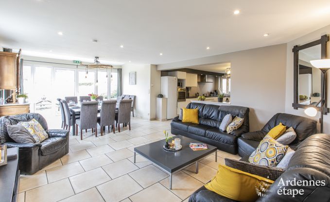 Vakantiehuis in Redu voor 15 personen in de Ardennen