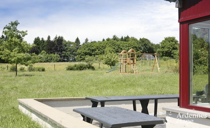 Vakantiehuis in Redu voor 15 personen in de Ardennen