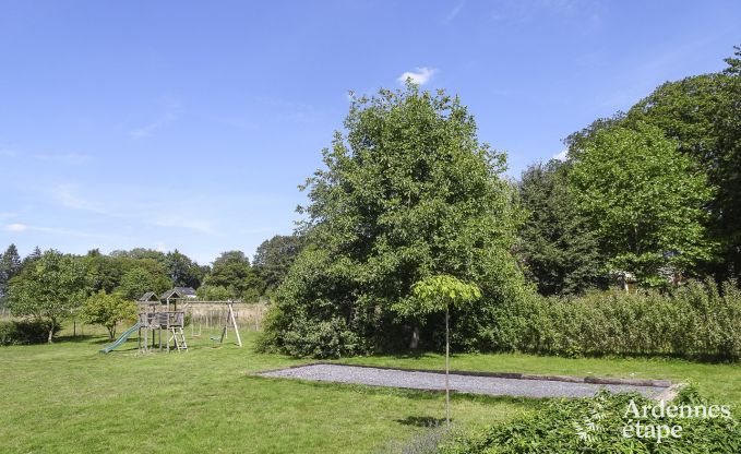 Vakantiehuis in Redu voor 15 personen in de Ardennen
