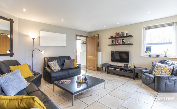 Vakantiehuis in Redu voor 15 personen in de Ardennen