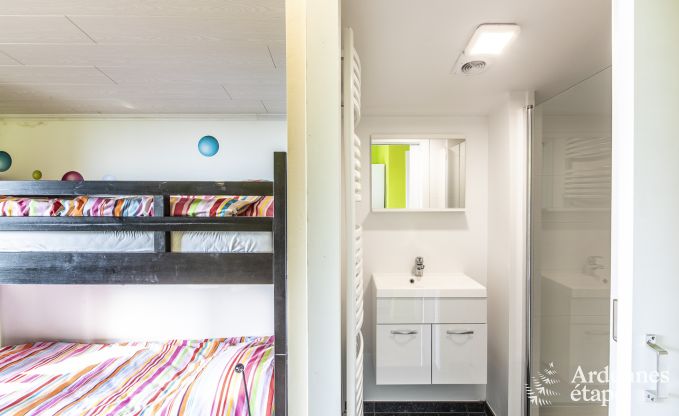 Vakantiehuis in Redu voor 15 personen in de Ardennen