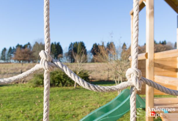 Vakantiehuis in Redu voor 15 personen in de Ardennen