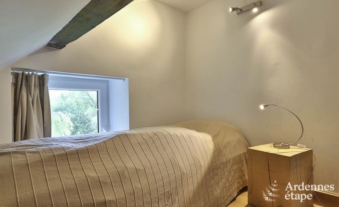 Cottage in Redu, Ardennen, 7 slaapkamers, 6 badkamers, 15 personen, noords bad, biljart, privé tuin, terras, oplaadpunt voor elektrische auto's