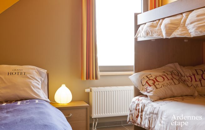 Vakantiehuis in Redu voor 8 personen in de Ardennen