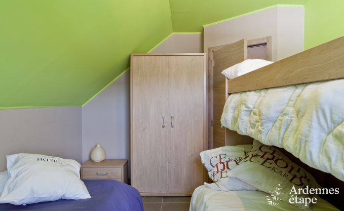 Vakantiehuis in Redu voor 8 personen in de Ardennen