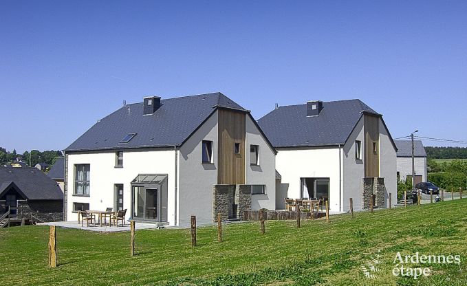 Vakantiehuis in Redu voor 8 personen in de Ardennen