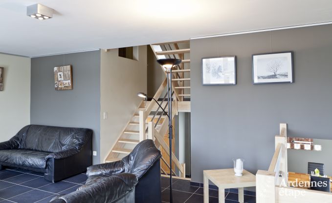 Vakantiehuis in Redu voor 8 personen in de Ardennen