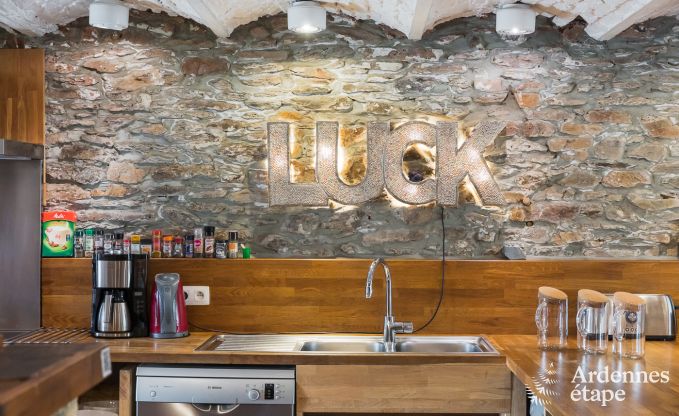 Vakantiehuis in Redu voor 15 personen in de Ardennen