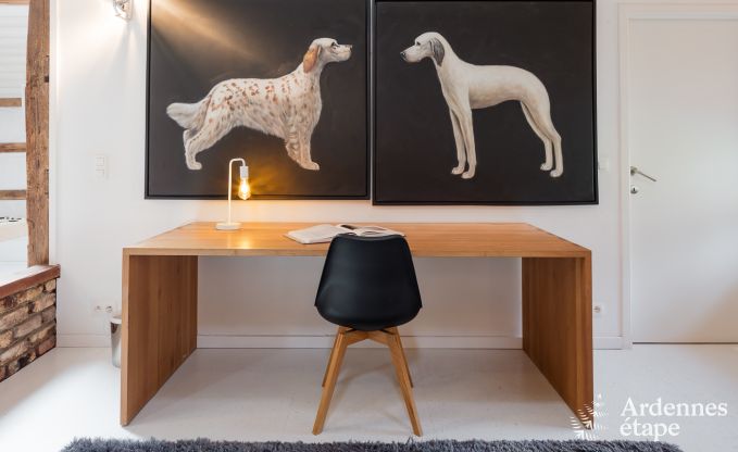 Vakantiehuis in Redu voor 15 personen in de Ardennen