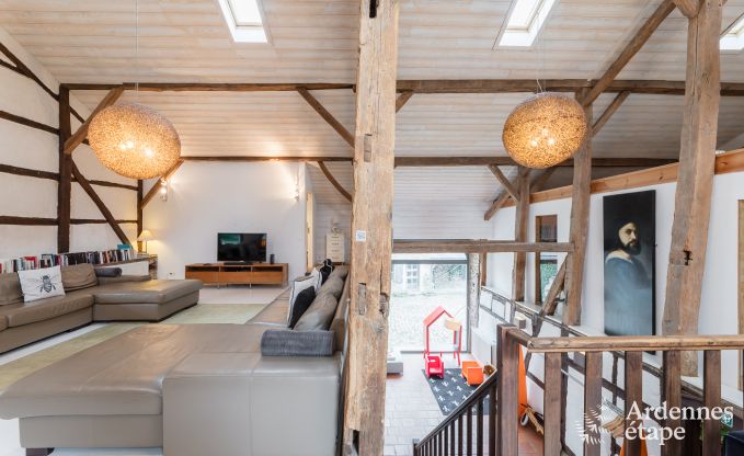 Vakantiehuis in Redu voor 15 personen in de Ardennen