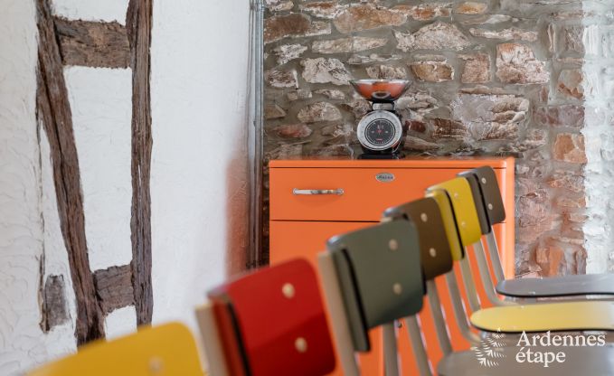 Vakantiehuis in Redu voor 15 personen in de Ardennen