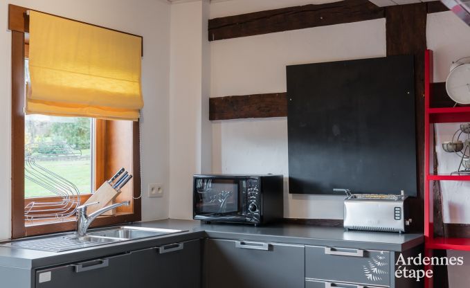 Vakantiehuis in Redu voor 15 personen in de Ardennen