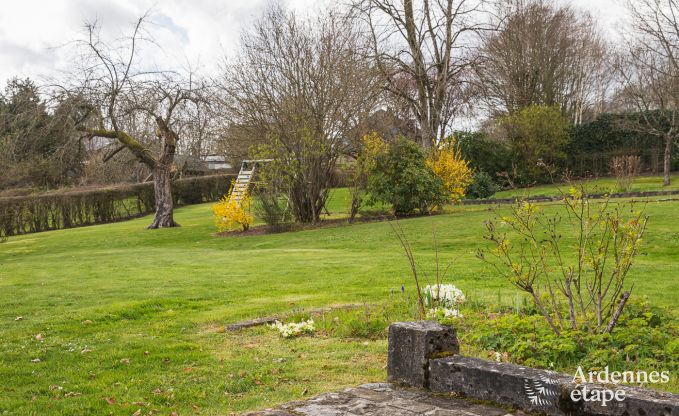 Vakantiehuis in Redu voor 15 personen in de Ardennen