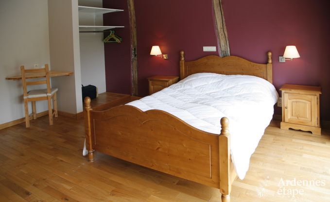 Vakantiehuis in Redu voor 28 personen in de Ardennen