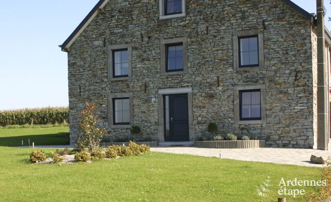 Vakantiehuis in Redu voor 28 personen in de Ardennen