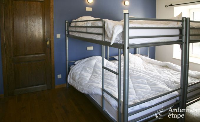 Vakantiehuis in Redu voor 28 personen in de Ardennen