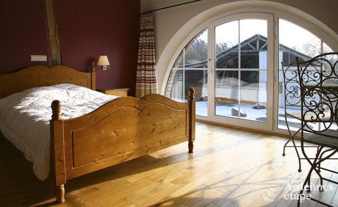 Vakantiehuis in Redu voor 28 personen in de Ardennen