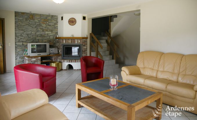 Vakantiehuis in Redu voor 28 personen in de Ardennen