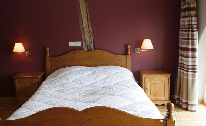 Vakantiehuis in Redu voor 28 personen in de Ardennen