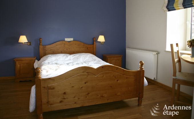 Vakantiehuis in Libin voor 12 personen in de Ardennen