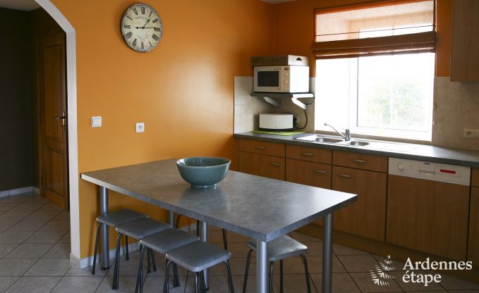 Vakantiehuis in Libin voor 12 personen in de Ardennen