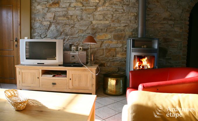 Vakantiehuis in Redu voor 6 personen in de Ardennen