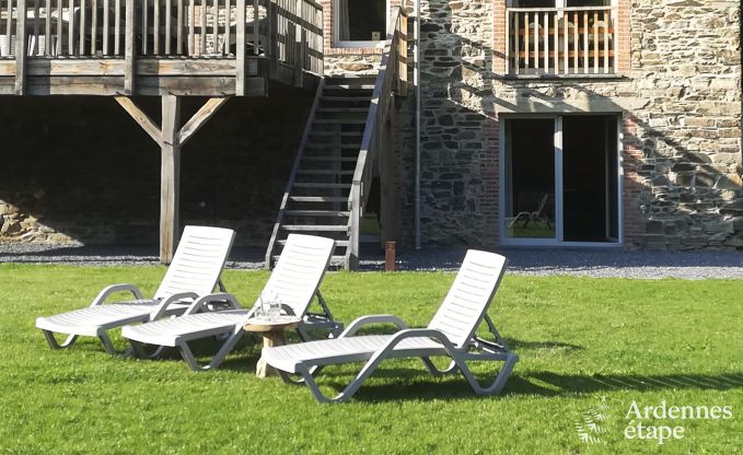 Vakantiehuis in Redu voor 24 personen in de Ardennen