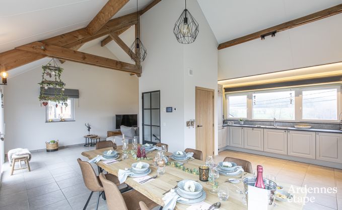 Vakantiehuis in Redu voor 6/7 personen in de Ardennen