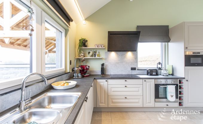 Vakantiehuis in Redu voor 6/7 personen in de Ardennen