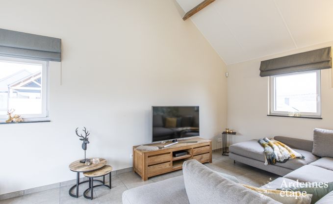 Vakantiehuis in Redu voor 6/7 personen in de Ardennen