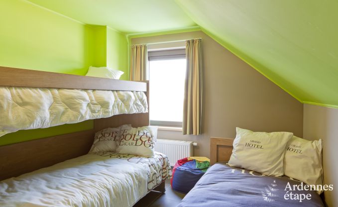 Vakantiehuis in Redu voor 17 personen in de Ardennen