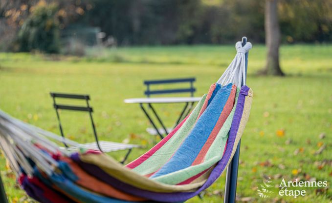 Gezellig vakantiehuis voor 5 personen in Remicourt met sauna, jacuzzi,  en fietsvoorzieningen