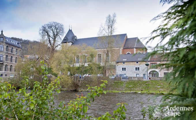Luxe villa in Remouchamps voor 10/12 personen in de Ardennen