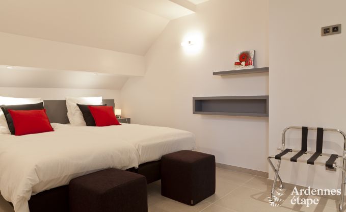 Luxe villa in Remouchamps voor 10/12 personen in de Ardennen