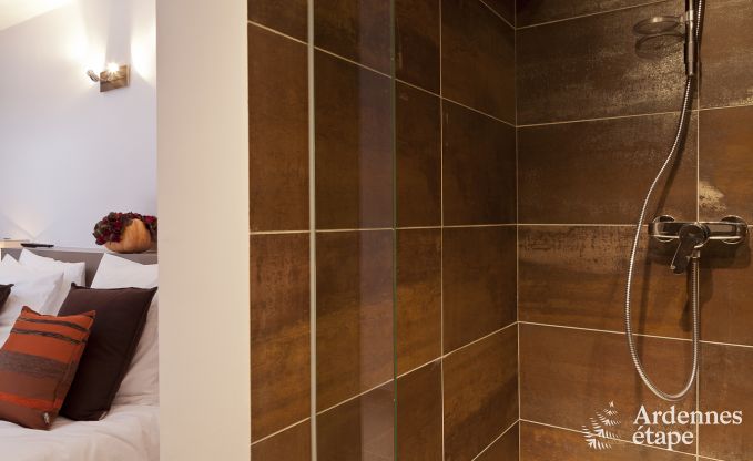 Luxe villa in Remouchamps voor 10/12 personen in de Ardennen