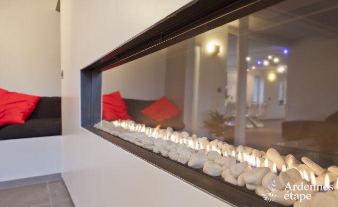 Luxe villa in Remouchamps voor 10/12 personen in de Ardennen