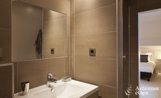 Luxe villa in Remouchamps voor 10/12 personen in de Ardennen